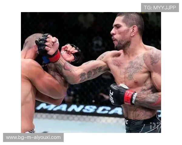 UFC回旋踢击中锁定胜利