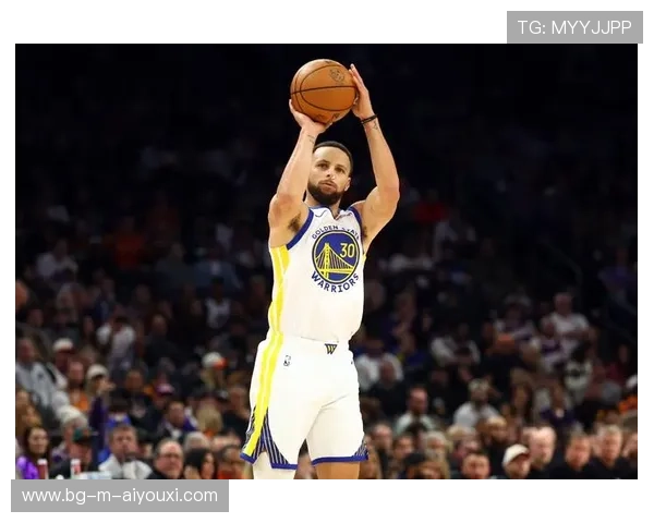 库里外线手感完全打开